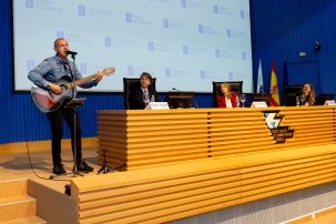 A EGAP celebra o día das letras galegas cunha homenaxe ao legado cultural das cantareiras e á poesía popular
